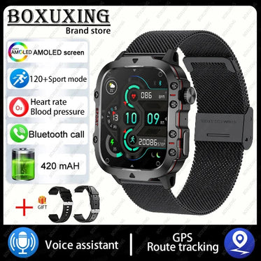 black-mesh-belt